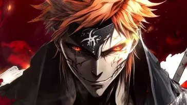 Kurosaki Ichigo Hollow live wallpaper download