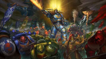 Roboute Guilliman live wallpaper download
