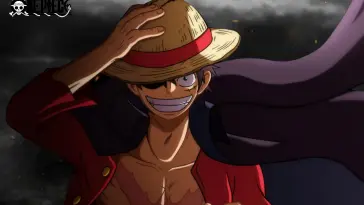 Luffy Straw Hat Pirate King live wallpaper download