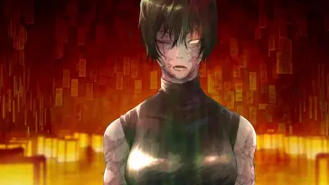 Zenin Maki From Jujutsu Kaisen live wallpaper download