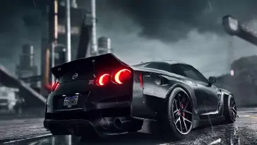 Nissan GT-R (NfS) live wallpaper download