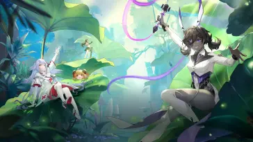 Umi With a Whip (Tower of Fantasy) live wallpaper download