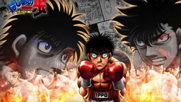 Hajime No Ippo live wallpaper download