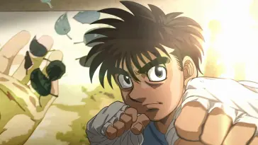 Ippo Punches live wallpaper download