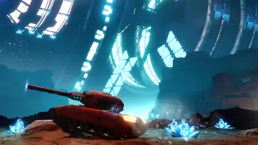 Tanki Online live wallpaper download