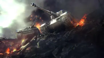 The World of Tanks live wallpaper download