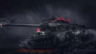 Tank IS-6 (WoT) live wallpaper download