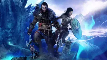 Assassin's Creed Valhalla live wallpaper download