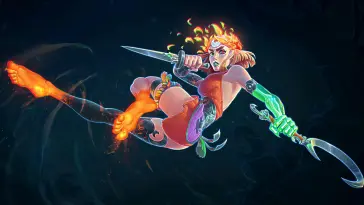 Melinoe From Hades 2 live wallpaper download