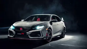 Civic Type R live wallpaper download