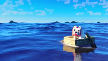 Minecraft Dog live wallpaper download