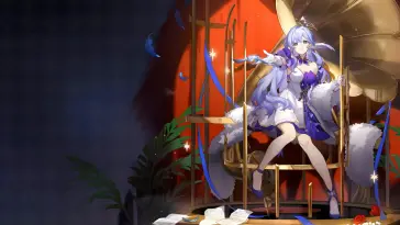 Robin (Honkai Star Rail) live wallpaper download
