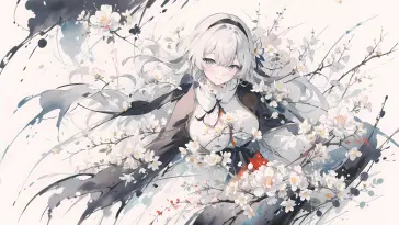 Firefly (Honkai Star Rail) live wallpaper download