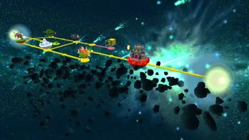 Super Mario Galaxy live wallpaper download