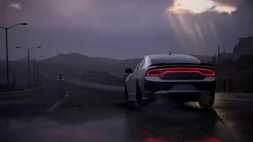 Charger SRT Hellcat live wallpaper download