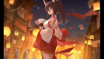 Tingyun (Honkai Star Rail) live wallpaper download