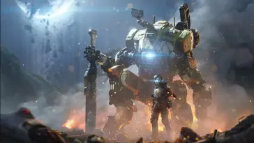 Jack Cooper BT-7274 (Titanfall 2) live wallpaper download