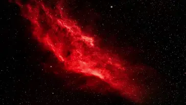 Red Nebula live wallpaper download