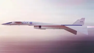 Plane XB-70 live wallpaper download