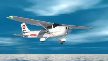 Aircraft Cessna 172 live wallpaper download