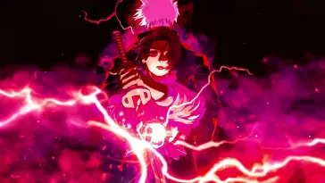 Yuta in Battle live wallpaper download