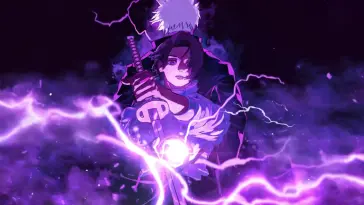 Yuta Okkotsu Hollow Purple live wallpaper download