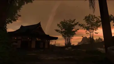 Dojo (Ghost of Tsushima) live wallpaper download