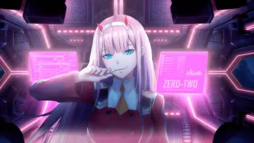Zero Two Darling live wallpaper download