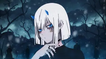 Code:002 (Darling in the Franxx) live wallpaper download