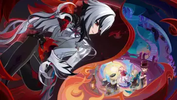 Arlecchino (Genshin Impact) live wallpaper download