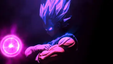 Vegeta Ultra Ego (Dbz) live wallpaper download