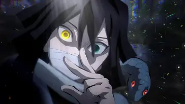 Obanai Iguro (Demon Slayer) live wallpaper download