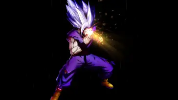 Gohan Beast live wallpaper download