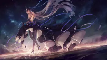 Mei: Radiant Thunder live wallpaper download