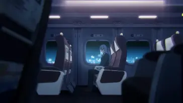 Miwa Melancholy Train Ride live wallpaper download
