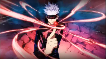 Gojo Satoru Infinite Sorcery live wallpaper download