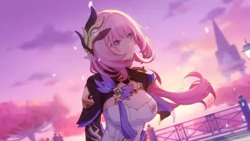 Miss Pink Elf Elysia live wallpaper download