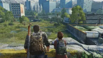 Giraffe (The Last of Us) live wallpaper download
