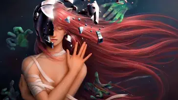 Lucy (Elfen Lied) live wallpaper download