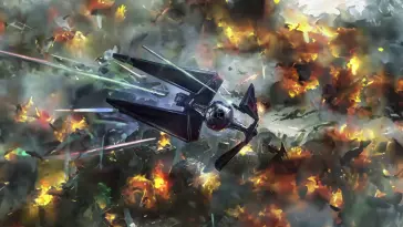 Battlefront in Star Wars live wallpaper download