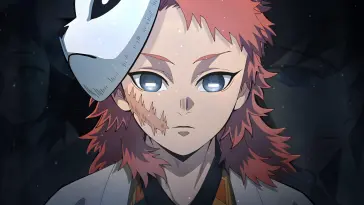Sabito From Demon Slayer live wallpaper download