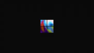 Windows 11 Logo Gradient live wallpaper download