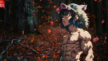Inosuke (Kimetsu No Yaiba) live wallpaper download