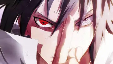 Sasuke Sharingan Eye live wallpaper download