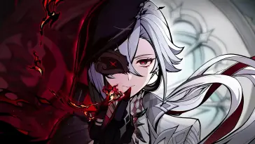 Arlecchino (Phantom of the Night) live wallpaper download