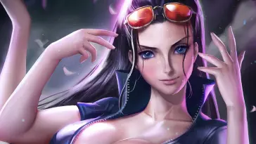 Nico Robin (One Piece) live wallpaper download
