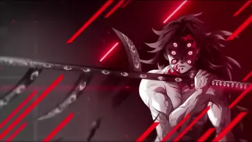 Kokushibo (Demon Slayer) live wallpaper download