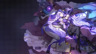 Black Swan (Honkai: Star Rail) live wallpaper download