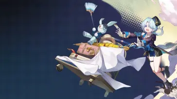 Misha (Honkai: Star Rail) live wallpaper download