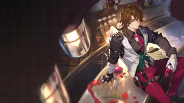 Gallagher (Honkai: Star Rail) live wallpaper download